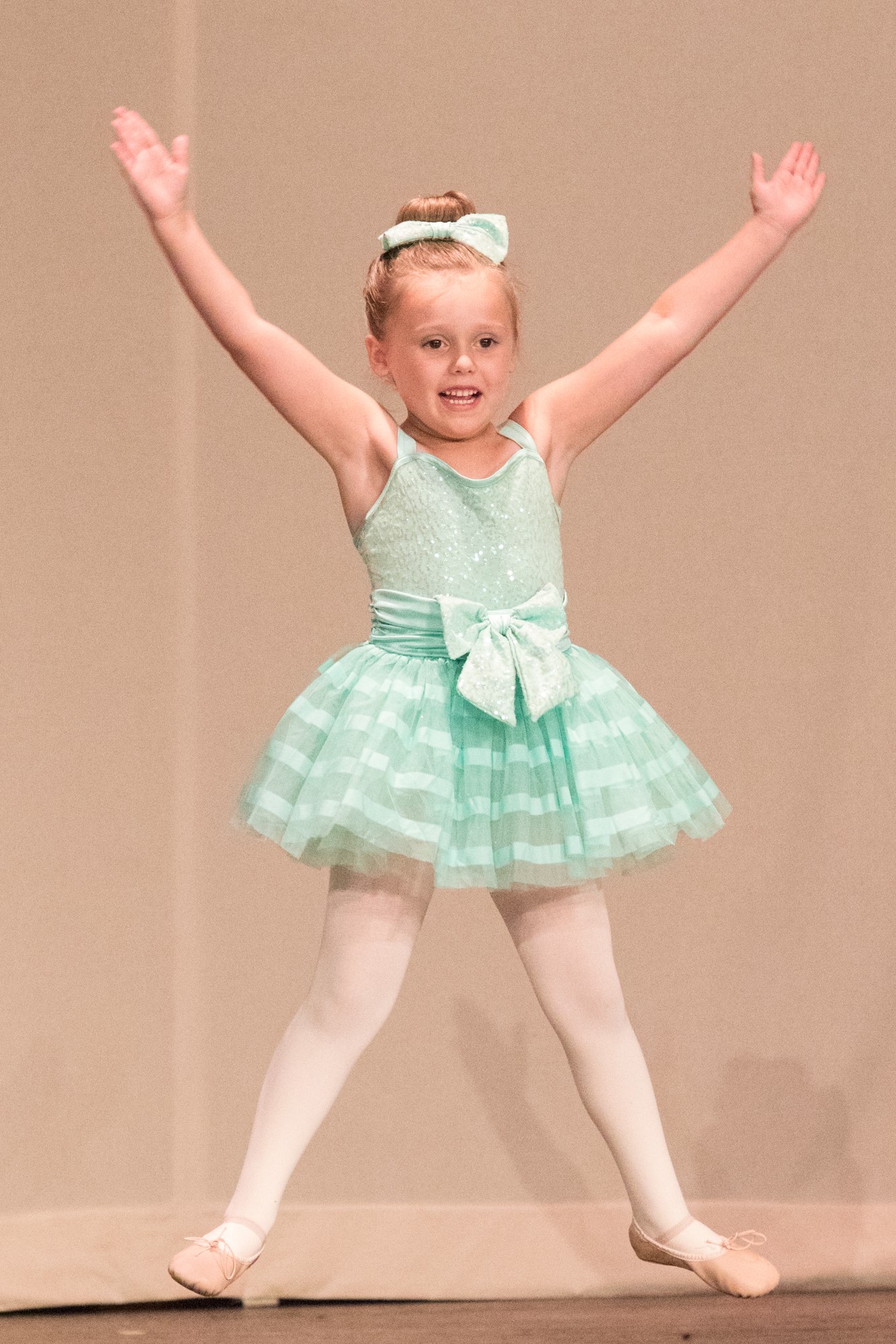 Pre-Ballet (age 3 to 5) - Thursday